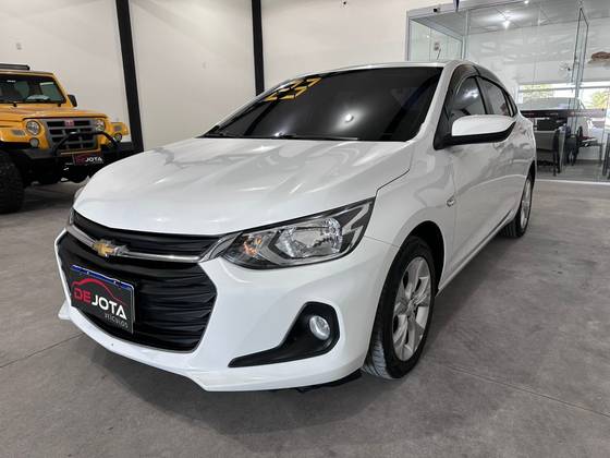 CHEVROLET ONIX 1.0 TURBO FLEX PLUS LTZ AUTOMÁTICO